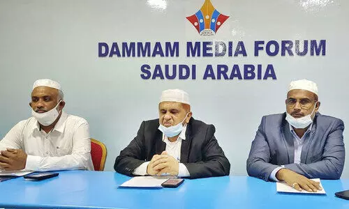 ഐ.​സി.​എ​ഫ് 1000 പ്ര​വാ​സി കു​ടും​ബ​ങ്ങ​ൾ​ക്ക് ഭ​ക്ഷ്യ​ക്കി​റ്റ്‌ ന​ൽ​കും