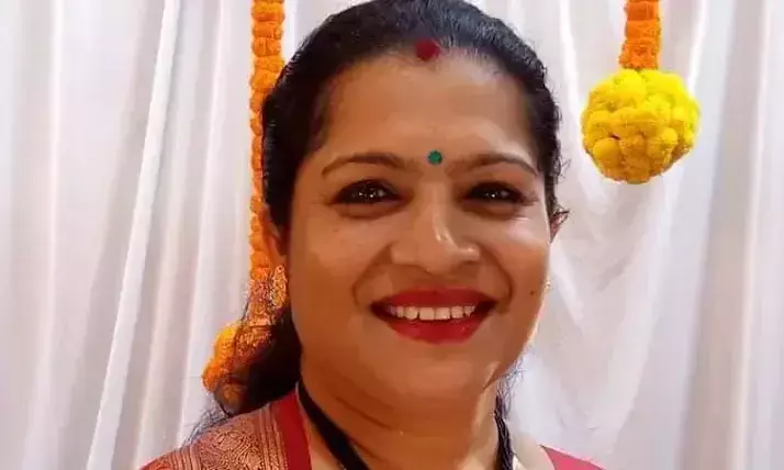 കോവിഡിൽ പൊലിഞ്ഞ്​ മുൻ അന്താരാഷ്​ട്ര ഹോക്കി റഫറി അനുപമ പുഞ്ചിമാൻഡ; വിലപിച്ച്​ ഹോക്കി ഇന്ത്യ