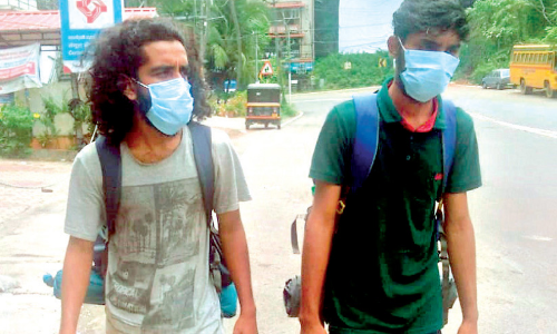 muhammed ramshad and aswin prasad