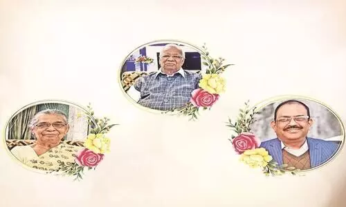 Family Died in Covid 19