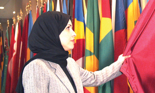 വി​വേ​ച​ന​മി​ല്ലാ​തെ എ​ല്ലാ​വ​ർ​ക്കും കോ​വി​ഡ്​ വാ​ക്സി​ൻ ല​ഭി​ക്ക​ണം –ഖ​ത്ത​ർ