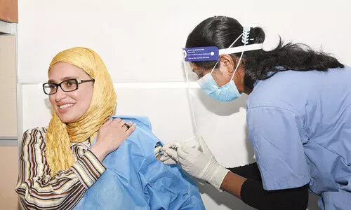 നേ​രി​യ ആ​ശ്വാ​സം; പു​തി​യ രോ​ഗി​ക​ൾ കു​റ​ഞ്ഞു