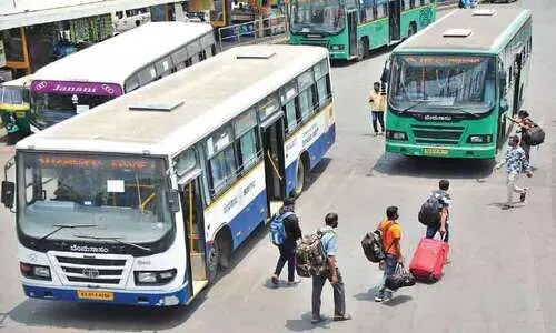 ബംഗളൂരുവിലെ അനിശ്ചിതകാല ബസ് പണിമുടക്കിൽ അനിശ്ചിതത്വം