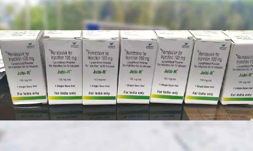 കോ​വി​ഡ് ചി​കി​ത്സ​ക്ക്​ ഉ​പ​യോ​ഗി​ക്കു​ന്ന റെംഡെസിവിര്‍ കരിഞ്ചന്തയിൽ; മൂന്നു പേര്‍ അറസ്​റ്റില്‍