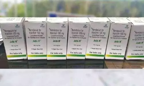 കോ​വി​ഡ് ചി​കി​ത്സ​ക്ക്​ ഉ​പ​യോ​ഗി​ക്കു​ന്ന റെംഡെസിവിര്‍ കരിഞ്ചന്തയിൽ; മൂന്നു പേര്‍ അറസ്​റ്റില്‍