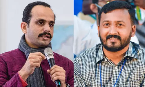 മനുഷ്യ ജീവനുകളേക്കാൾ വലുതല്ല മുഖ്യമന്ത്രിയുടെ തെരഞ്ഞെടുപ്പ് താരനിശ; ഡോ. അഷീലിനെതിരെ രാഹുൽ മാങ്കൂട്ടത്തി​ലിന്‍റെ രൂക്ഷ വിമർശനം