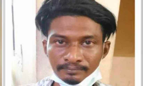 മ​ദ്യം ന​ൽ​കി മ​യ​ക്കി ന​ഗ്​​ന​ചി​ത്ര​ങ്ങ​ൾ എടുത്ത്​ ഭീ​ഷ​ണി​പ്പെ​ടു​ത്തി​യ യുവാവ്​ പി​ടി​യി​ൽ