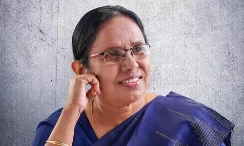 shailaja teacher