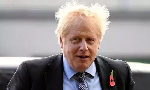 Boris Johnson