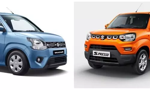 Top 5 automatic budget hatchbacks on sale in India
