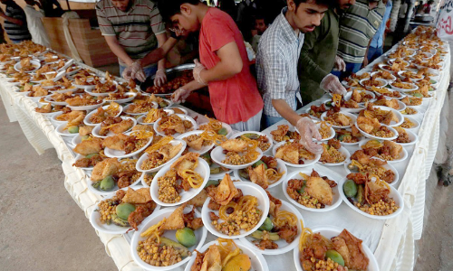 നോമ്പ് കാലത്ത് ശ്രദ്ധിക്കേണ്ട ഭക്ഷണ ശീലങ്ങൾ