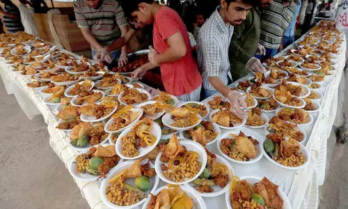 നോമ്പ് കാലത്ത് ശ്രദ്ധിക്കേണ്ട ഭക്ഷണ ശീലങ്ങൾ