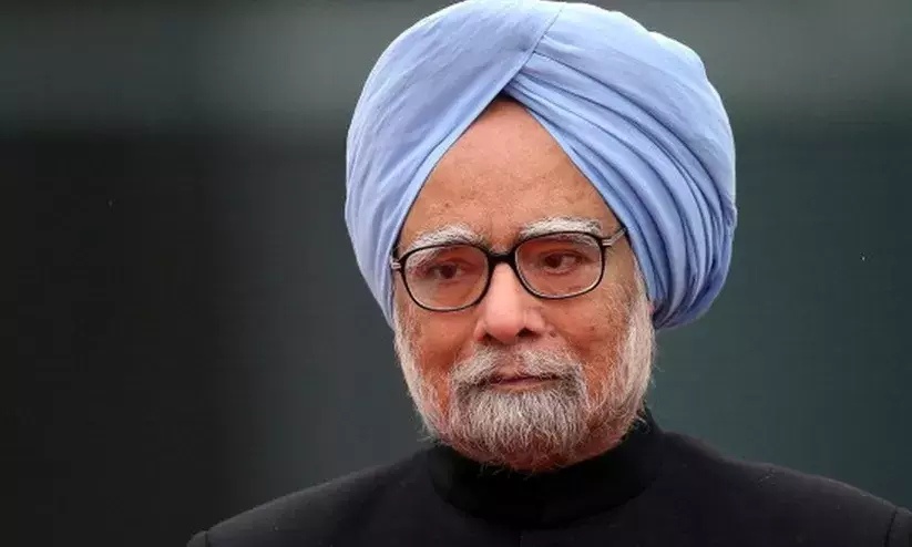 മൻമോഹൻ സിങ്ങിന്​ കോവിഡ്​