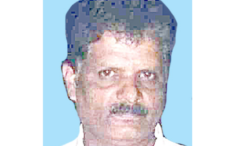 ബൈക്കപകടത്തിൽ പരിക്കേറ്റ അനുജനെ കാണാനെത്തിയ ജ്യേഷ്​ഠൻ കുഴഞ്ഞുവീണ് മരിച്ചു