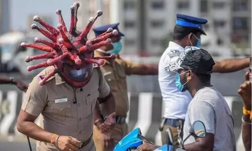 രണ്ടാം തരംഗത്തിലും രോഗബാധിതരിൽ 70 ശതമാനത്തി​ലധികവും 40 വയസ്സിന്​ മുകളിലുള്ളവർ