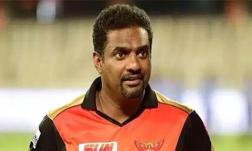 Muttiah Muralitharan