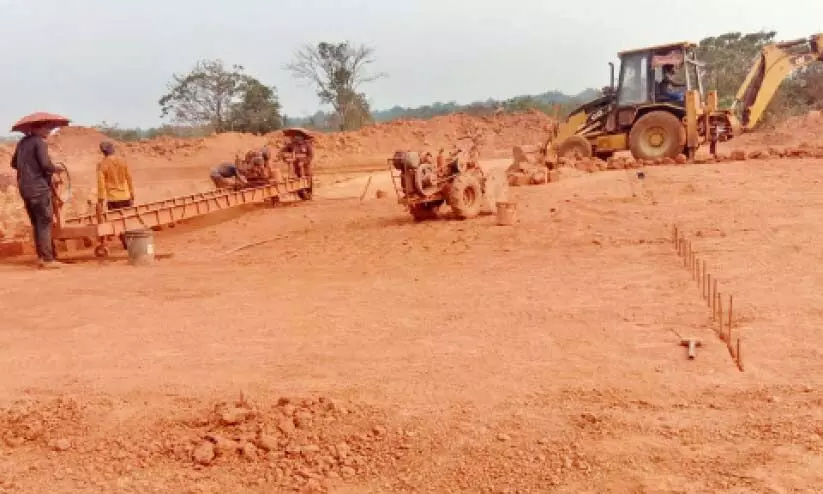 laterite stone quarry laterite stone quarry