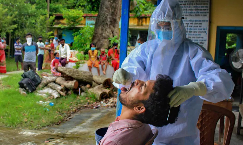 covid india covid india