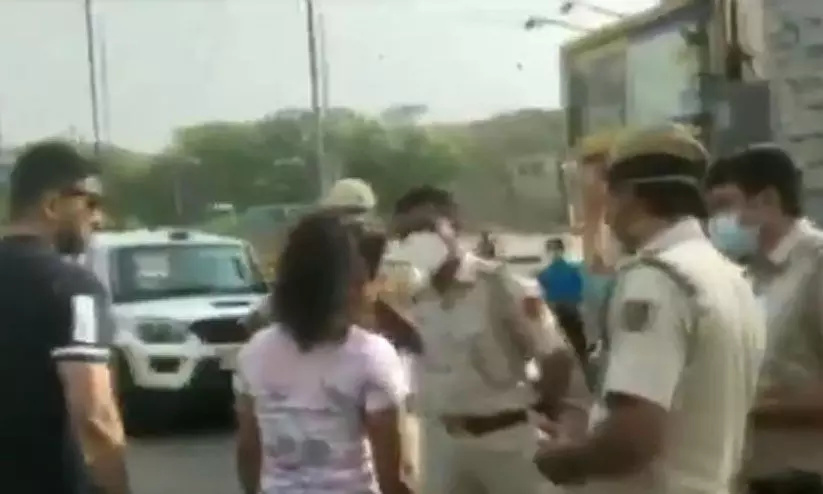Delhi Police Delhi Police
