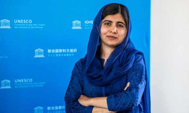 Malala Yousafzai Malala Yousafzai