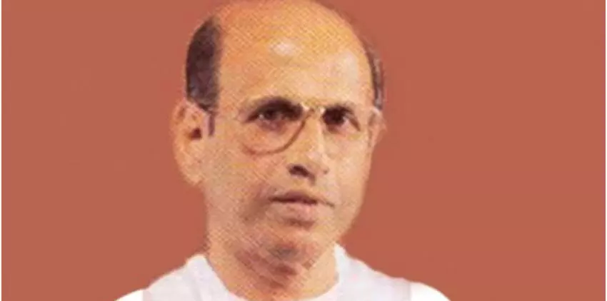 പോപ്പി അംബ്രല്ല സ്ഥാപകൻ ടി.വി. സ്​കറിയ നിര്യാതനായി