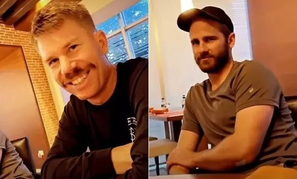 റാഷിദ്​ ഖാനോടൊപ്പം റമദാൻ നോ​​​െമ്പടുത്ത്​​ ഡേവിഡ്​ വാർണറും കെയ്​ൻ വില്യംസണും, വിഡിയോ കാണാം