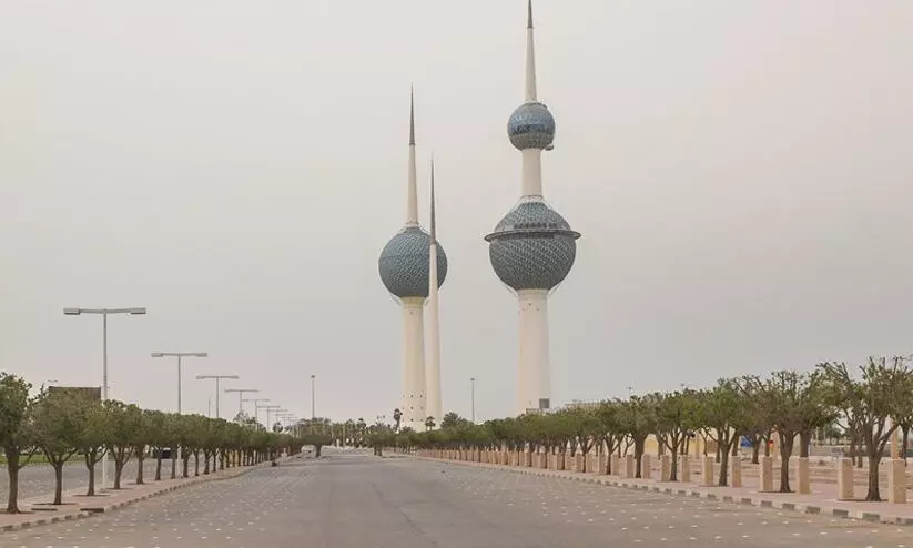 കുവൈത്തിൽ കർഫ്യൂ റമദാൻ അവസാനം വരെ തുടരും കുവൈത്തിൽ കർഫ്യൂ റമദാൻ അവസാനം വരെ തുടരും