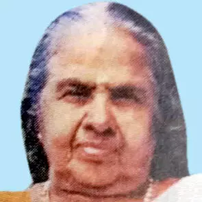 കാ​ർ​ത്യാ​യ​നി​യ​മ്മ