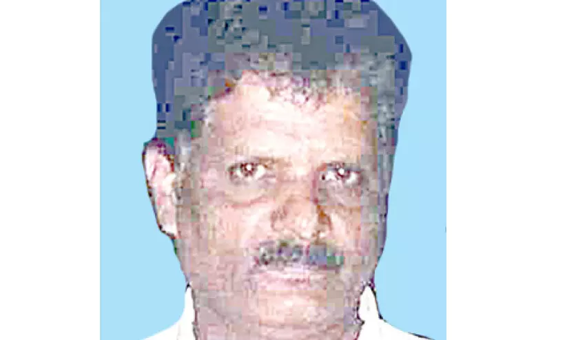 ബൈക്കപകടത്തിൽ പരിക്കേറ്റ അനുജനെ കാണാനെത്തിയ ജ്യേഷ്ഠൻ കുഴഞ്ഞുവീണ് മരിച്ചു ബൈക്കപകടത്തിൽ പരിക്കേറ്റ അനുജനെ കാണാനെത്തിയ ജ്യേഷ്ഠൻ കുഴഞ്ഞുവീണ് മരിച്ചു