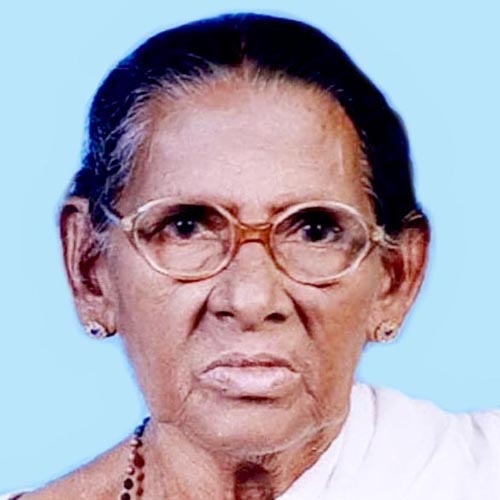 സ​രോ​ജി​നി