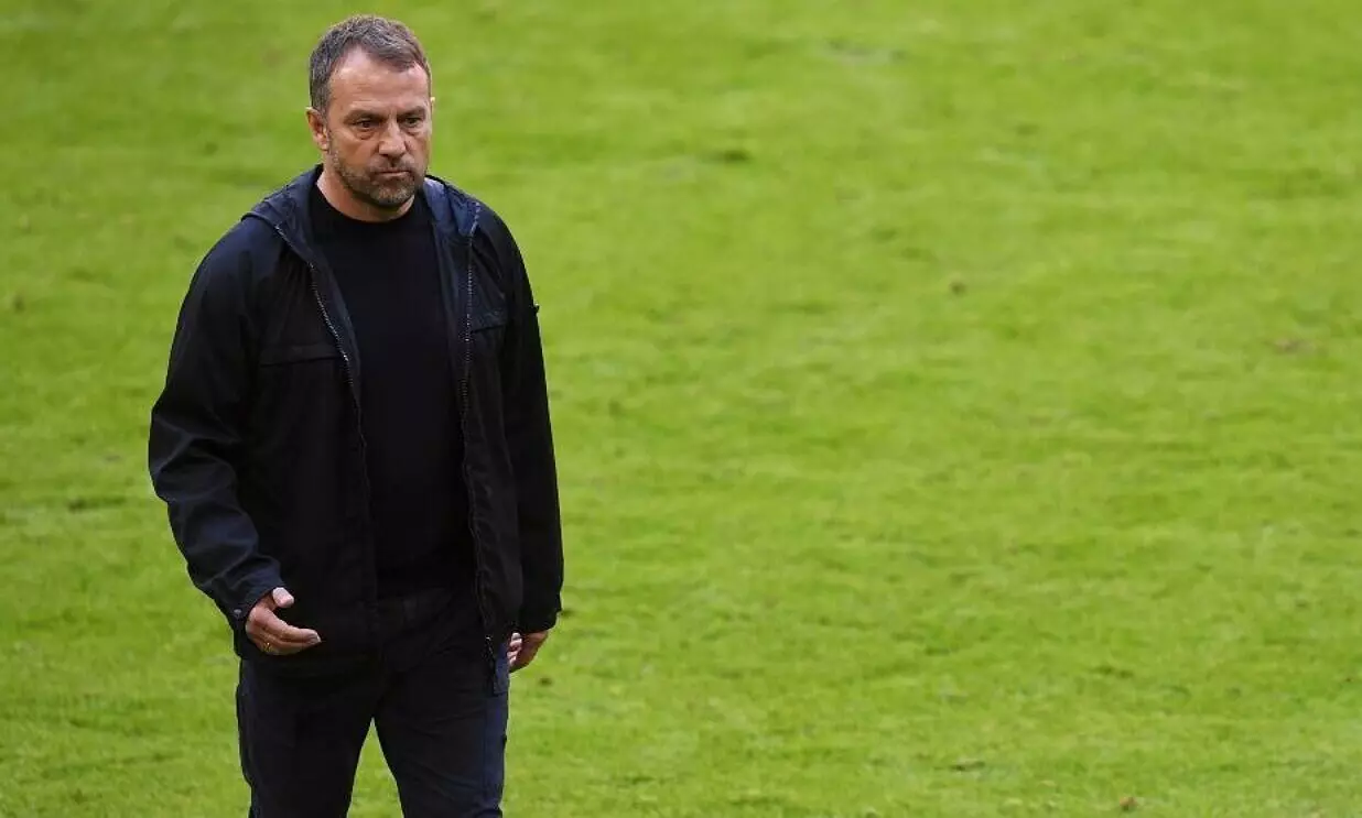 Hans-Dieter Flick Hans-Dieter Flick