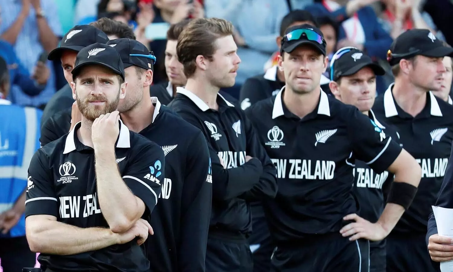 വാക്​സിനെടുത്ത്​ ന്യൂസിലൻഡ്​ ക്രിക്കറ്റ്​ ടീം