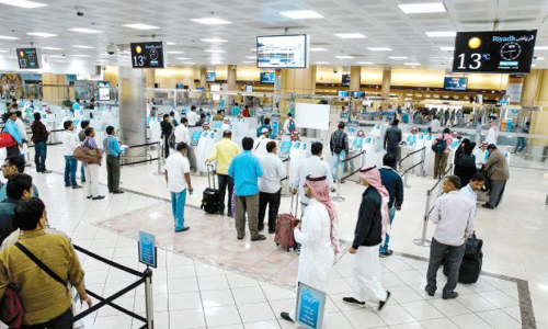 അന്താരാഷ്ട്ര വിമാന സർവിസ് പുനഃരാരംഭിക്കുന്നതിനുള്ള തീരുമാനം സാഹചര്യങ്ങൾ പരിഗണിച്ചായിരിക്കുമെന്ന് സൗദി അന്താരാഷ്ട്ര വിമാന സർവിസ് പുനഃരാരംഭിക്കുന്നതിനുള്ള തീരുമാനം സാഹചര്യങ്ങൾ പരിഗണിച്ചായിരിക്കുമെന്ന് സൗദി