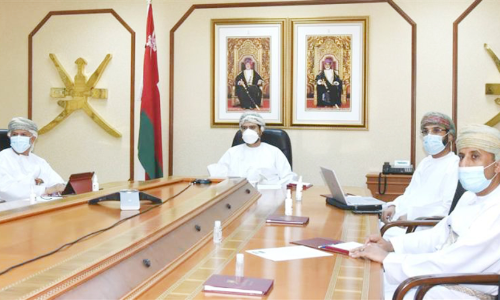 വാ​ണി​ജ്യ​മ​ന്ത്രി ​െഎ.​ടി.​എ​ഫ്.​ സി മേ​ധാ​വി​യു​മാ​യി ച​ർ​ച്ച ന​ട​ത്തി