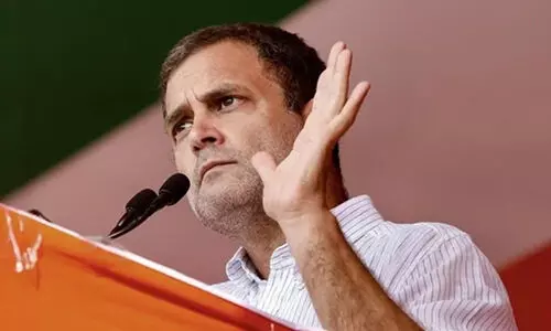 Rahul Gandhi