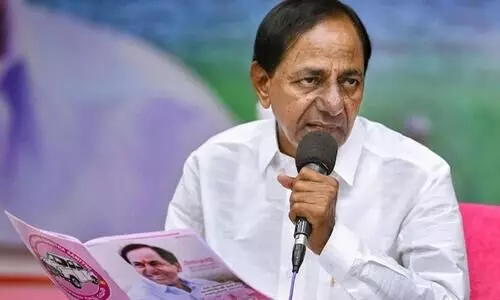 K. Chandrasekhar Rao