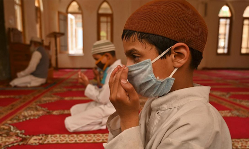 നോമ്പ്​ കാലത്ത് സ്വീകരിക്കേണ്ട കോവിഡ്​ ജാഗ്രത നിർദേശങ്ങൾ പുറപ്പെടുവിച്ച്​ ആരോഗ്യവകുപ്പ്​