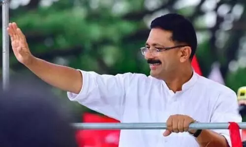 ആത്മാർഥതയെ തലവെട്ടുകുറ്റമായി ആഘോഷിക്കുന്നവരോട്​ ദേഷ്യമില്ല, ജഗദീശ്വരനായ പരമേശ്വരൻ എല്ലാം നോക്കിക്കാണുന്നുണ്ട് 