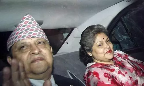 Gyanendra Shah Gyanendra Shah