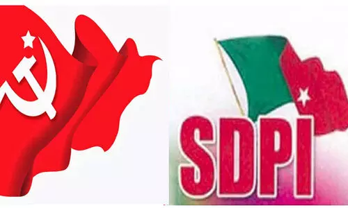 കോട്ടാങ്ങൽ പഞ്ചായത്തിൽ എസ്.ഡി.പി.ഐ പിന്തുണയോടെ സി.പി.എമ്മിന്​ പ്രസിഡൻറ്​, വൈസ് പ്രസിഡൻറ്​ സ്ഥാനങ്ങൾ