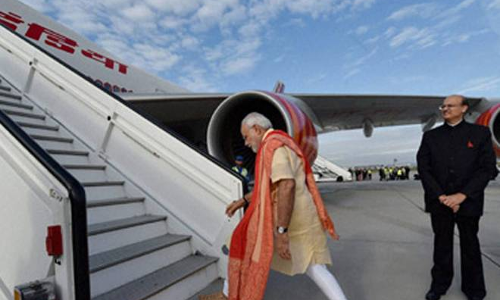 കോവിഡ്: മോദിയുടെ വിദേശ യാത്രകൾ റദ്ദാക്കിയേക്കും