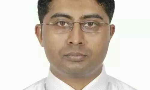 കോവിഡ് ബാധിച്ച് എറണാകുളം സ്വദേശി ദമ്മാമിൽ മരിച്ചു