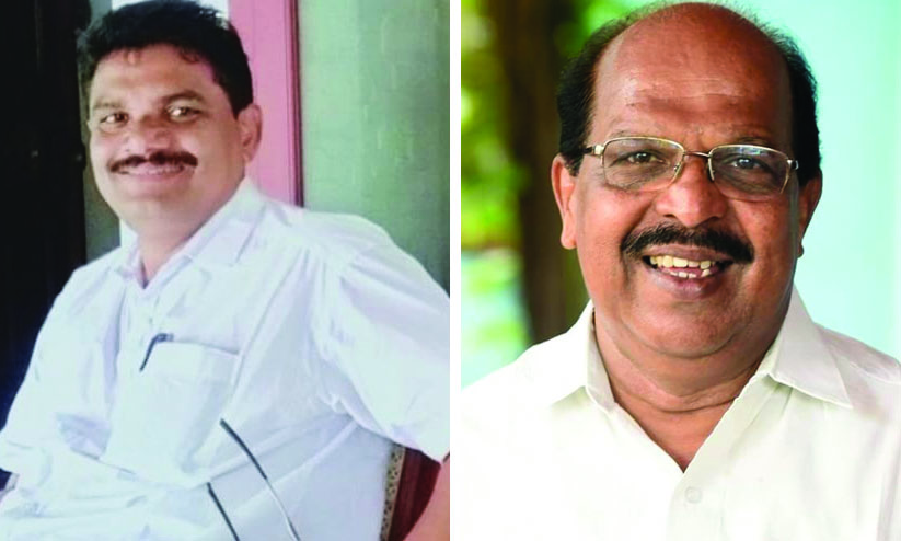 LP Jayachandran, g sudhakaran LP Jayachandran, g sudhakaran