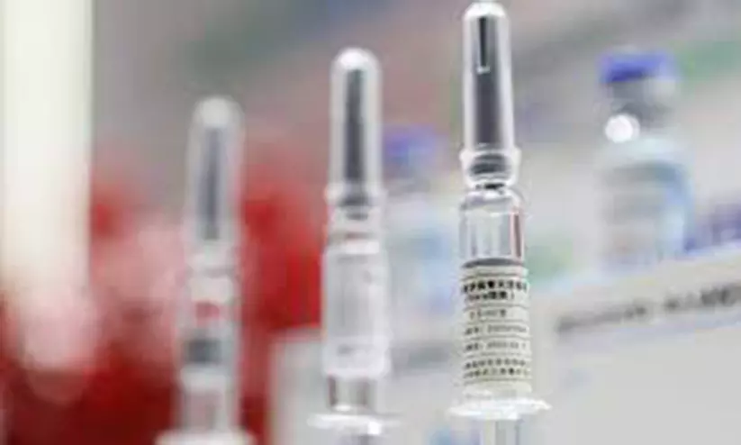 കോവിഡ് ഗുരുതരമാകാതിരിക്കാൻ സിനോഫോം ഫലപ്രദമെന്ന് പഠനം : 90 ശതമാനത്തിലധികം പേരുടെ ആശുപത്രി വാസം ഒഴിവാക്കാൻ കഴിഞ്ഞു കോവിഡ് ഗുരുതരമാകാതിരിക്കാൻ സിനോഫോം ഫലപ്രദമെന്ന് പഠനം : 90 ശതമാനത്തിലധികം പേരുടെ ആശുപത്രി വാസം ഒഴിവാക്കാൻ കഴിഞ്ഞു