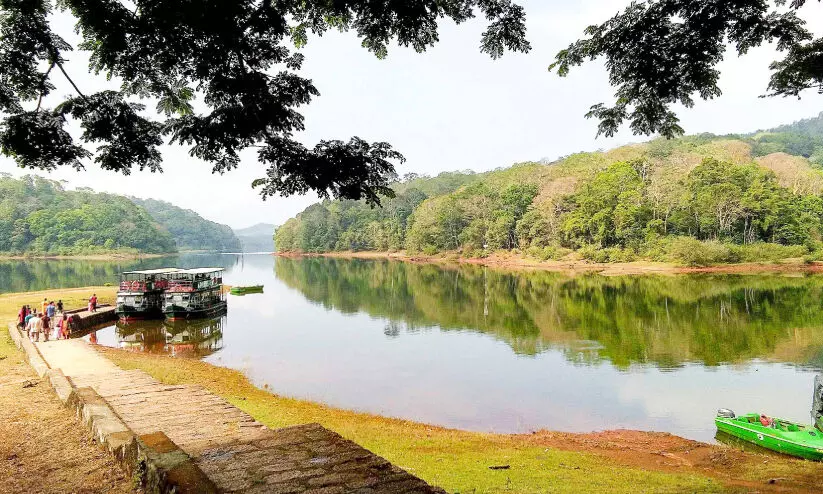 thekkady thekkady