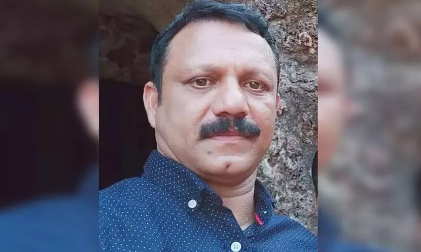 kiran kumar-death kiran kumar-death