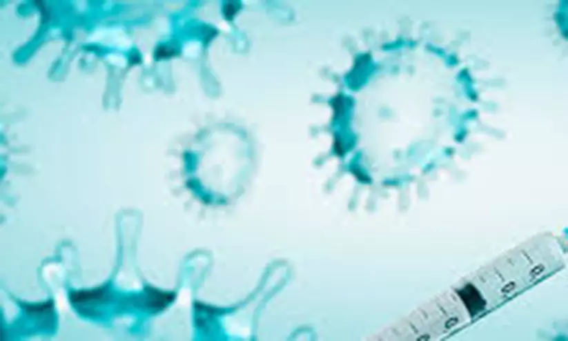 ഒ​മ്പ​തു ല​ക്ഷം പേ​ർ കോ​വി​ഡ്​  പ്ര​തി​രോ​ധ കു​ത്തി​വെ​പ്പെ​ടു​ത്തു