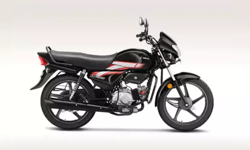 വില കുറഞ്ഞ ബൈക്ക്​ അവതരിപ്പിച്ച്​ ഹീറോ; എക്​സ്​ ഷോറൂം വില 49,400