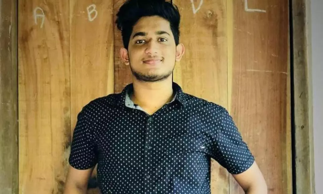 ബൈക്കുകള്‍ കൂട്ടിയിടിച്ച് ബിരുദ വിദ്യാര്‍ത്ഥി മരിച്ചു