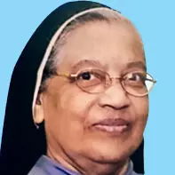 സി​സ്​​റ്റ​ര്‍ സി​ല്‍വി